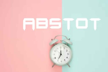 Abstot Font free download – Modern font preview