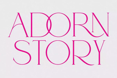 Adorn Story Font free download – Refined font preview