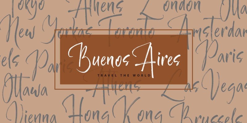 Agretta Hills Font Family free download preview 9 – Script And Handwritten font