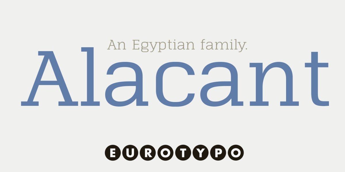Alacant Font Family free download – Slab Serif Fonts font preview image for Windows and Mac