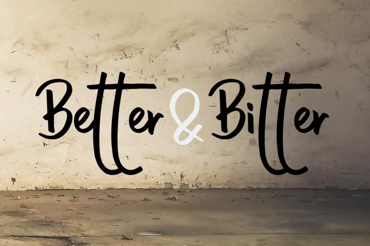 Almond Font free download preview 2 – Serif Fonts font