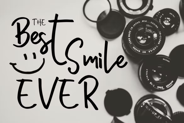 Almond Font free download preview 3 – Serif Fonts font