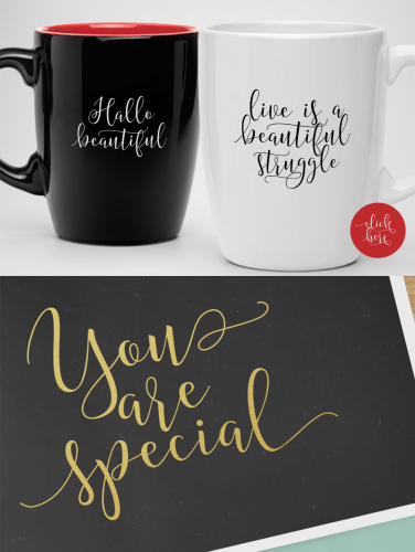 Amberlight Font free download preview 3 – Script And Handwritten font