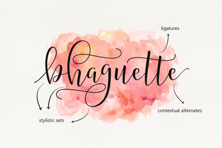 Amberlight Font free download preview 6 – Script And Handwritten font