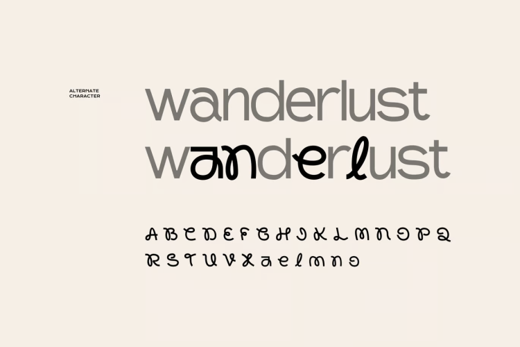Aminute Font free download preview 2 – Sans Serif Fonts font