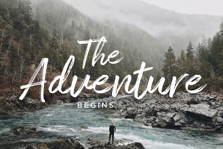 Amithen Font free download preview 2 – Brush Fonts font