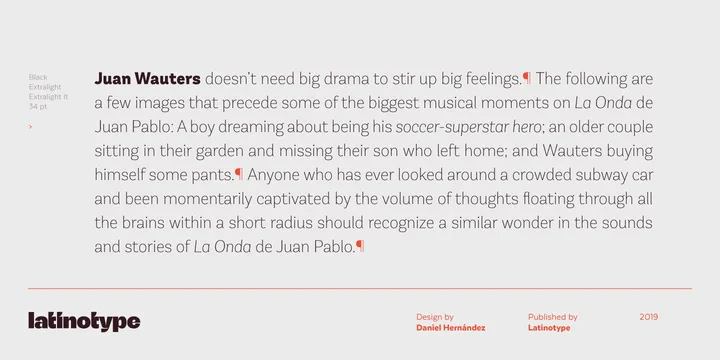 Andes Neue Font free download preview 7 – Sans Serif Fonts font