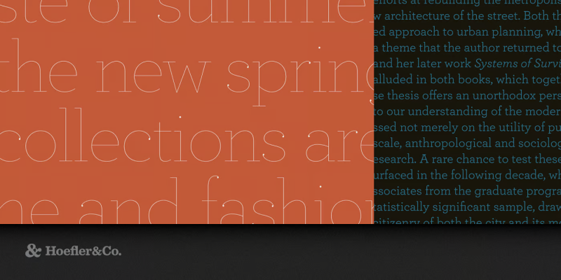 Archer Font free download preview 2 – Slab Serif Fonts font