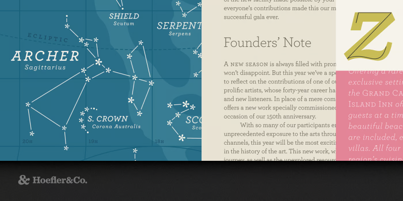 Archer Font free download preview 4 – Slab Serif Fonts font