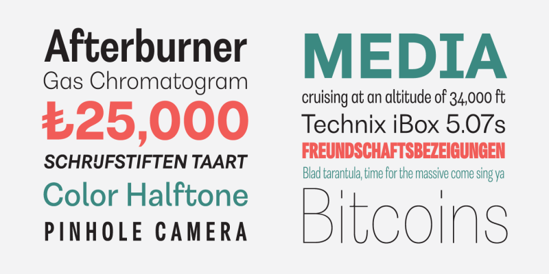 Astrid Grotesk Font Family free download preview 2 – Sans Serif Fonts font