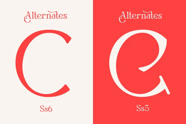 Auralith Font free download preview 2 – Display Fonts font