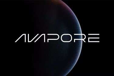 Avapore Technology Font free download – Contemporary font preview