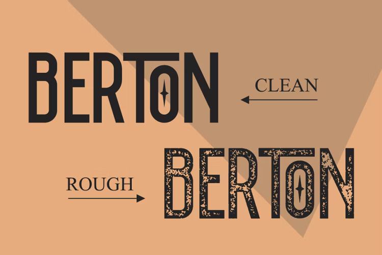 BERTON Font free download preview 1 – Sans Serif Fonts font
