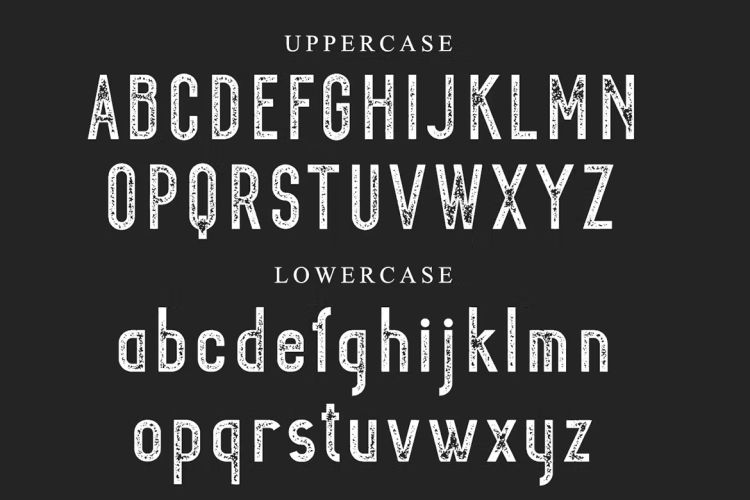 BERTON Font free download preview 2 – Sans Serif Fonts font