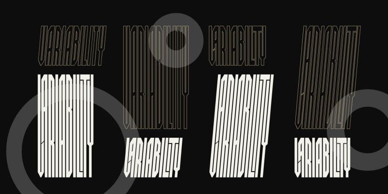 BK Claymore Font Family free download preview 2 – Display Fonts font