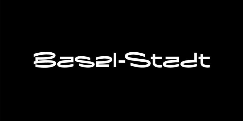 Basel Stadt Font Family free download preview 7 – Font Family font