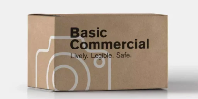Basic Commercial Font free download – Sans Serif Fonts font preview