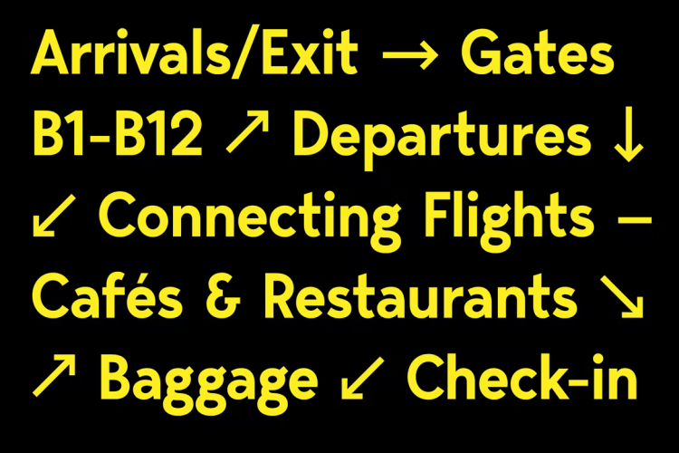 Bergen Text Font free download preview 3 – Serif Fonts font
