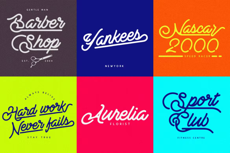 Bestters Supply Font free download preview 1 – Script And Handwritten font