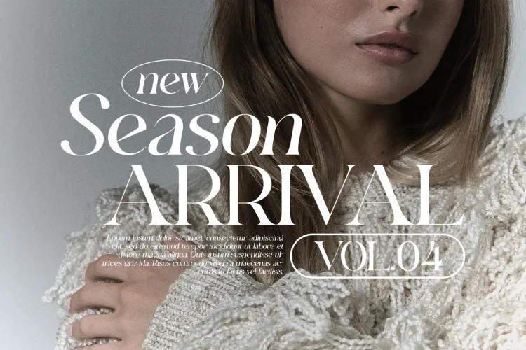 Bingo Font preview 9 – Serif Fonts font sample