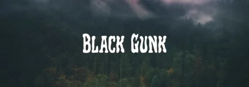 Black Gunk Font Family free download – Display Fonts font preview image for Windows and Mac