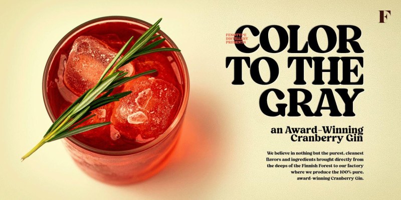 Blood Orange Font free download preview 4 – Serif Fonts font