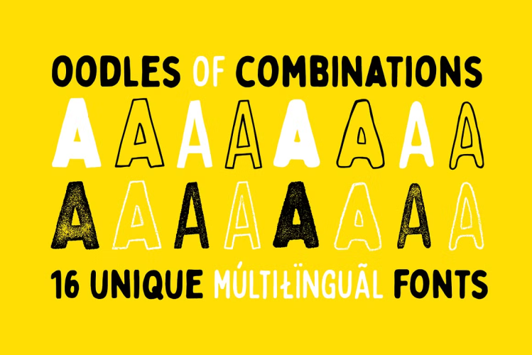 Bobby Jones Font free download preview 2 – Display Fonts font