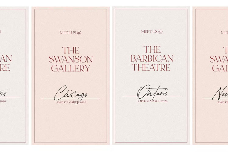 Bon Vivant Font free download preview 3 – Script And Handwritten font