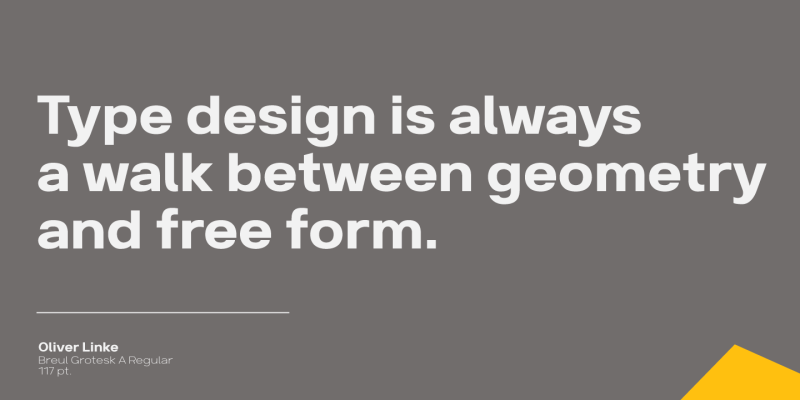 Breul Grotesk Font Family free download preview 6 – Sans Serif Fonts font