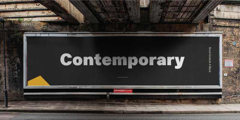 Breul Grotesk Font Family free download preview 8 – Sans Serif Fonts font