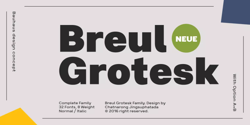 Breul Grotesk Font Family free download preview 9 – Sans Serif Fonts font