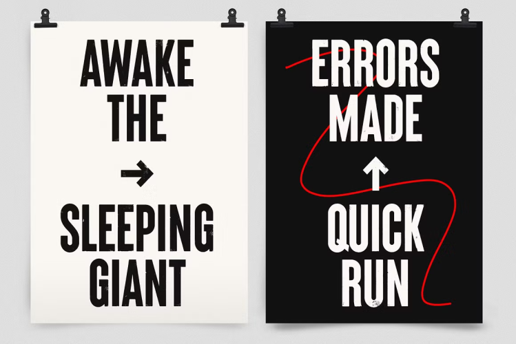 Brixton Font free download preview 7 – Sans Serif Fonts font