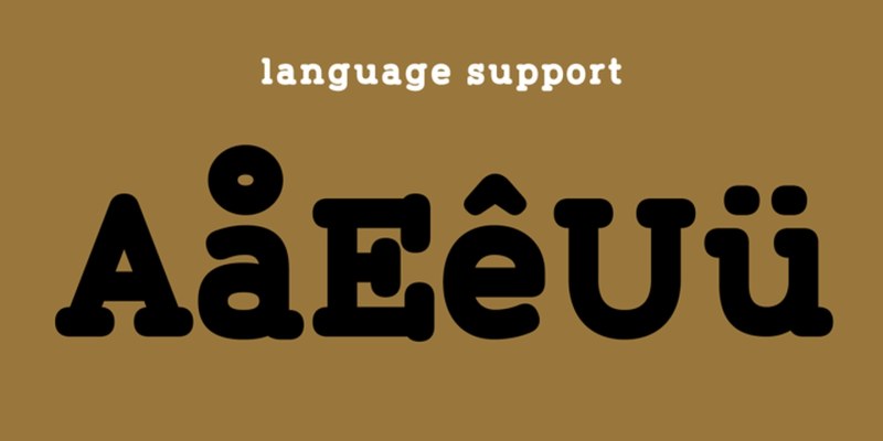 Bubpop Font free download preview 7 – Slab Serif Fonts font