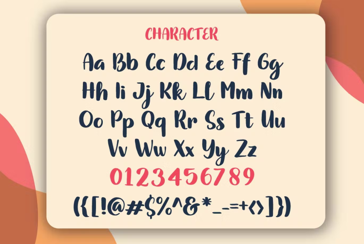 Bundhers Font free download preview 2 – Sans Serif Fonts font
