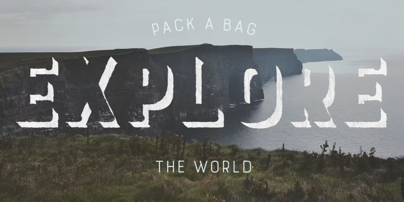 Burford Rustic Extras Font free download preview 1 – Serif Fonts font