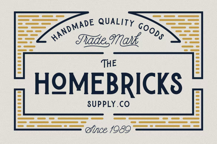 Burtons Font free download preview 3 – Serif Fonts font