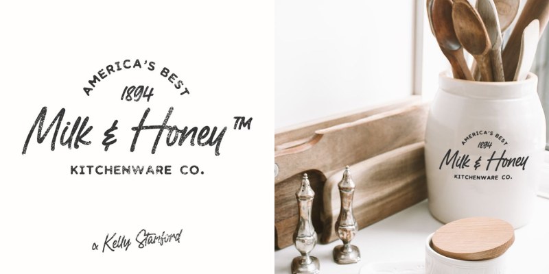 Butter Sweet Font free download preview 3 – Script And Handwritten font