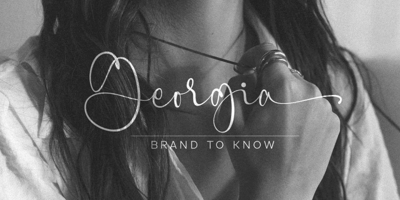 Carolline Font free download preview 2 – Script And Handwritten font
