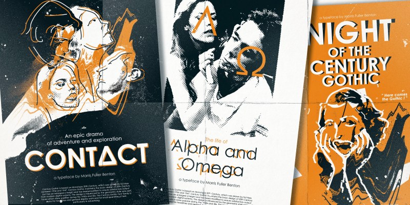 Century Gothic Font free download preview 3 – Sans Serif Fonts font
