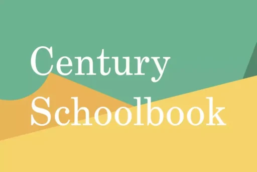 Century Schoolbook Font free download – Serif Fonts font preview image for Windows and Mac