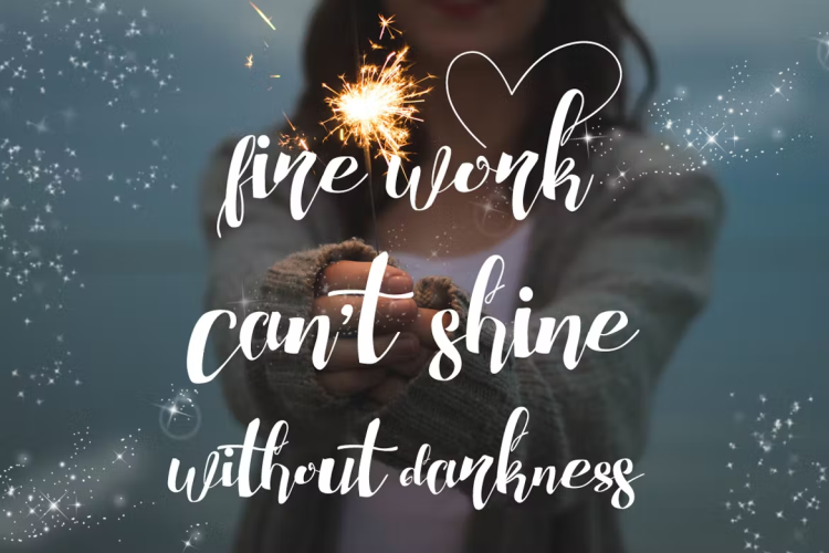 Chocolate Heart Font free download preview 3 – Script And Handwritten font
