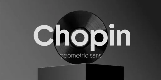 Chopin Font free download – Sans Serif Fonts font preview image for Windows and Mac