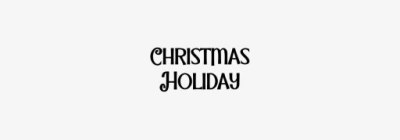 Christmas Holiday Font free download – Display Fonts font preview