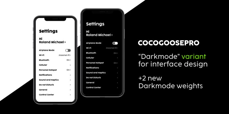 Cocogoose Font free download preview 8 – Sans Serif Fonts font