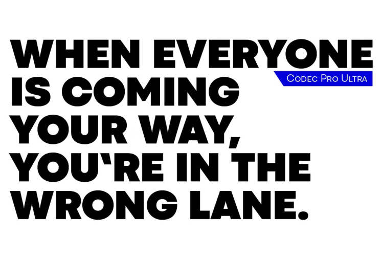 Codec Pro Font free download preview 3 – Sans Serif Fonts font