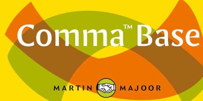 Comma Base Font Family free download – Sans Serif Fonts font preview