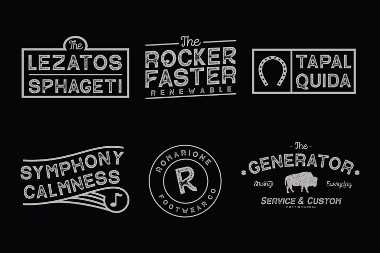 Contender Font free download preview 2 – Display Fonts font