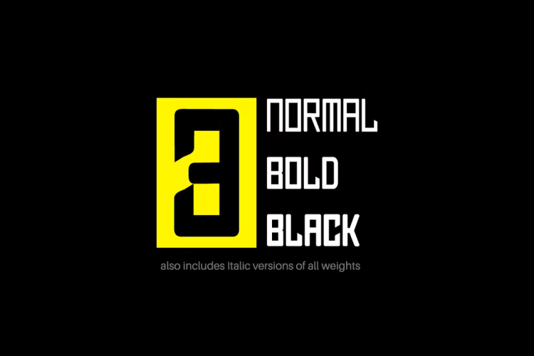 DOPE Font free download preview 1 – Web Fonts font