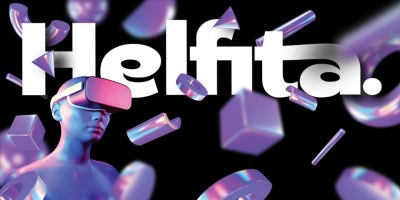 DST Helfita Font Family free download – Typeface font preview