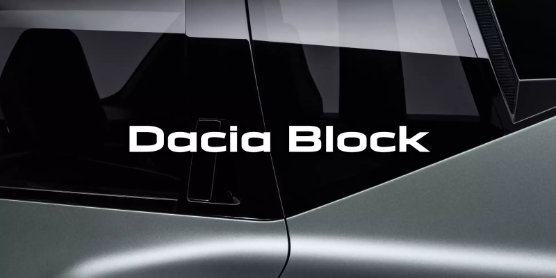 Dacia Block Font free download preview 6 – Display Fonts font